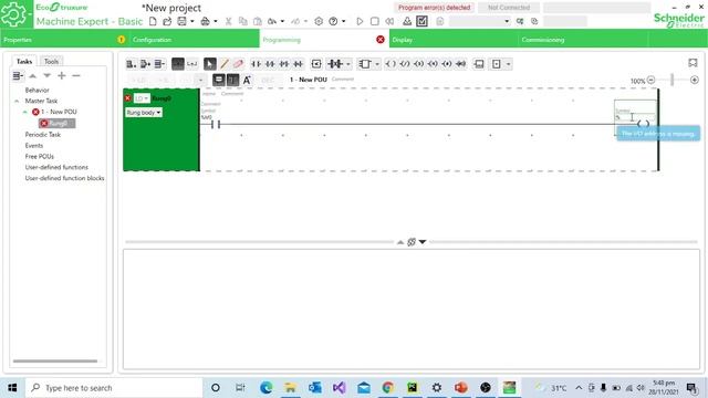 Python with Schneider PLC over Modbus TCP смотреть онлайн