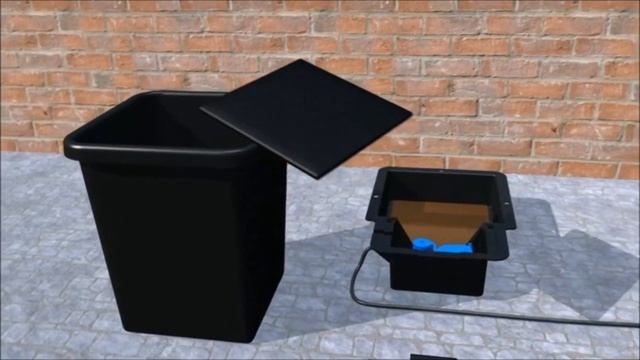 Как работает система Autopot (Автопот)