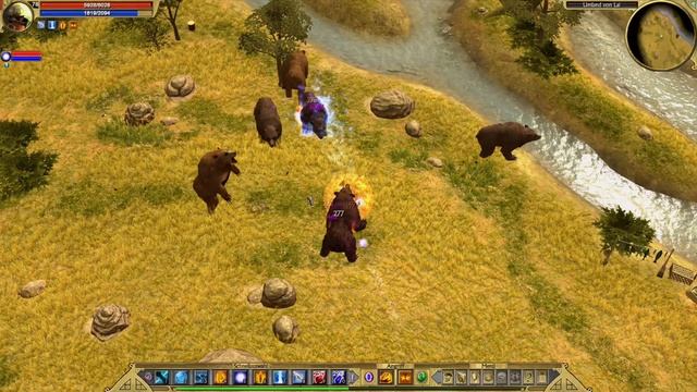 How to "summon" a Game Crash | Titan Quest Eternal Embers смотреть онлайн