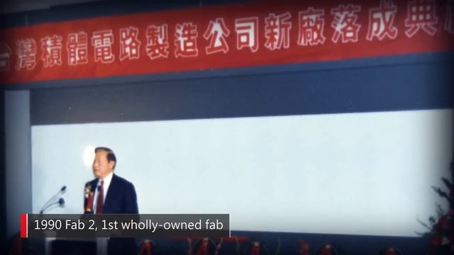 Почему TSMC рулит миром? Большой гигант с маленького острова смотреть онлайн