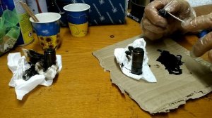 Как разобрать гидрокомпенсатор и зачем Ланос 1.5 ??