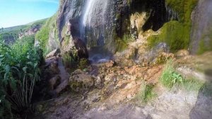 Путешествие на плато Бермамыт. Как проехать? Водопады Гришкиной балки.