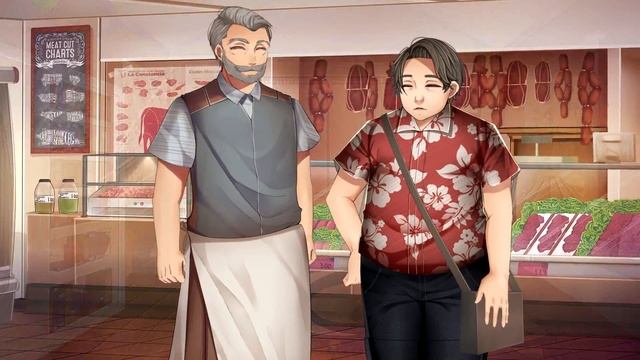 On Earth As It Is In Heaven - A Kinetic Novel смотреть онлайн