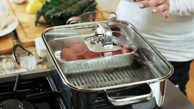 WMF - Stoompan Vitalis