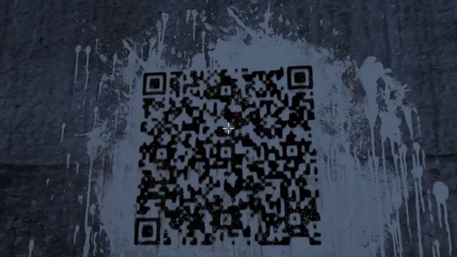 The Talos Principle Glitchy QR Code смотреть онлайн