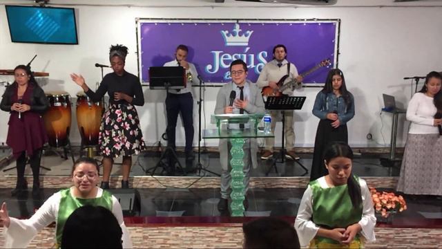 🔴Culto Domingo - Santidad | Conferencista, Simón Gualteros | 25 de junio 2023 смотреть онлайн