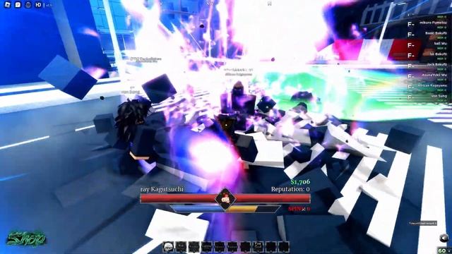 JUDO + KAGEYAMA SHOWCASE! + NEW CODES | NEED BUFF LOL [Tatakai: Remastered] смотреть онлайн