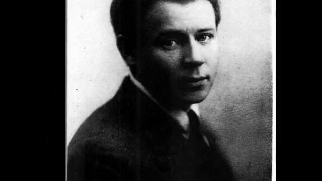 Сергей Есенин. Вечер черние брови насопил. Nick Murow. смотреть онлайн