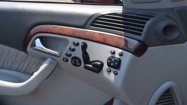 2001 Mercedes-Benz s500 for Sale - June 2016 - Virginia смотреть онлайн