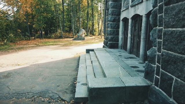 КИРХА В ПРИМОРСКЕ - ЖЕМЧУЖИНА ЛЕНИНГРАДСКОЙ ОБЛАСТИ смотреть онлайн