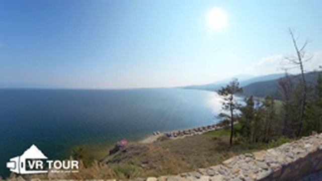 Виртуальные путешествия по Байкалу и России смотреть онлайн
