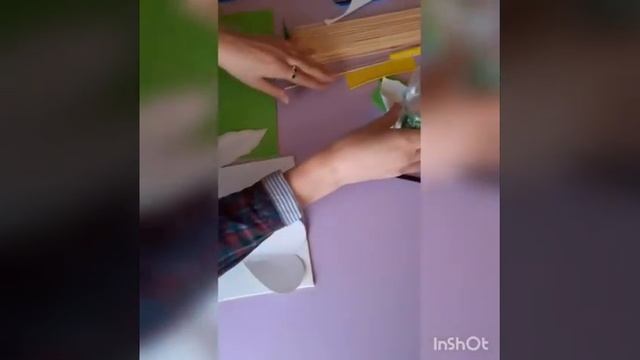 ДПИ 3,4 класс. "Пано из фоамирана" смотреть онлайн
