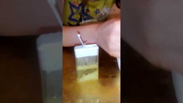 DIY:лаваластик)) лучше берите детское масло,а не такое,связанное с кухней))))) смотреть онлайн