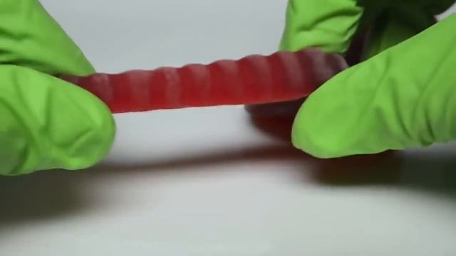 Jelly Belly Pet Rat Gummi Candy - Runforthecube Real Voice смотреть онлайн