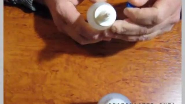 Масленка за минуту. Из чего сделать. смотреть онлайн