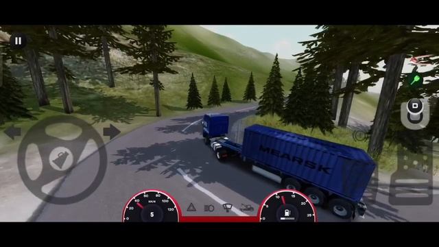 Truck Driver Heavy Cargo | Best High Graphic Truck Simulator Game For Android смотреть онлайн