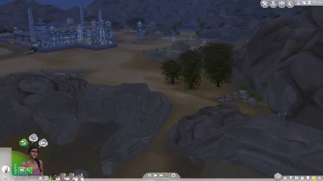 Visit Get To Work Lots Anytime! The Sims 4 Mod by Zerbu смотреть онлайн