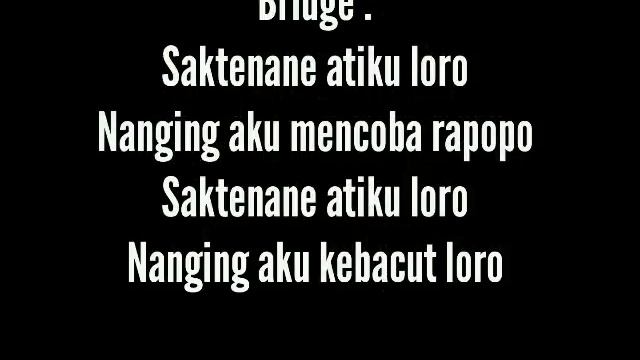 NDX A.K.A - Bojoku Ketikung смотреть онлайн