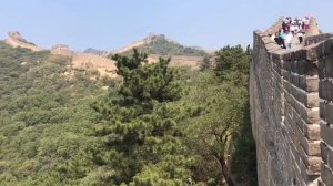 КЕМ И ЗАЧЕМ БЫЛА ПОСТРОЕНА КИТАЙСКАЯ СТЕНА?