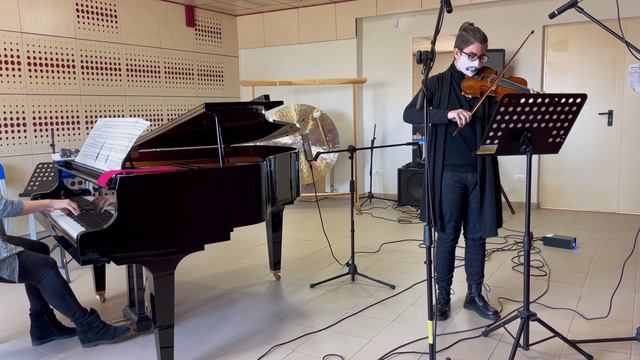 Vivaldi Op  4 N 6  Liceo Musicale Campanella Belvedere M.mo (CS)