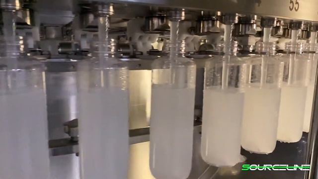 2012 GEA Procomac Aseptic Bottling Line смотреть онлайн