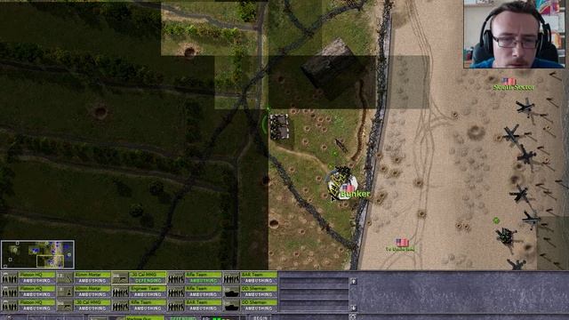 Let's Play: Close Combat: The longest day Episode 26 - Movement phase & Tare Green смотреть онлайн