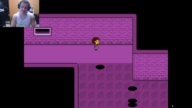 TYLER1 Plays Undertale [VOD: Feb 16, 2017] смотреть онлайн