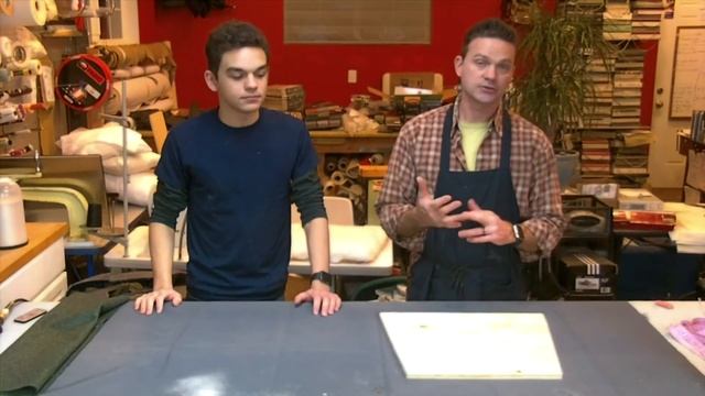 Part 2: How to Repair and Reupholster Dining Room Chairs - Replacing Dining Room Chair Seat Board смотреть онлайн