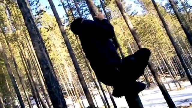 Как лазить по деревьям. смотреть онлайн