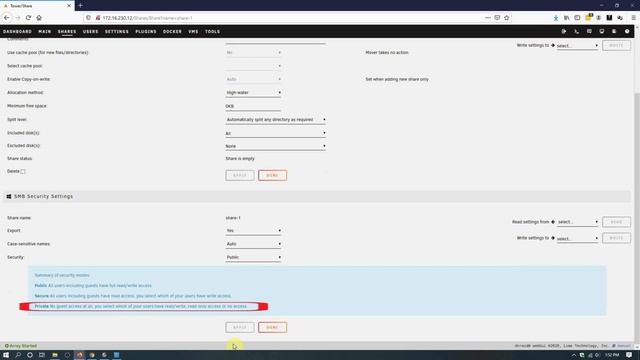 How to Secure Your Unraid Server ?️ Unraid Security Best Practices смотреть онлайн