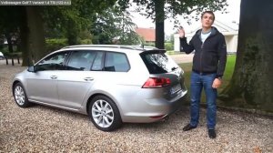 Volkswagen Golf 7 Variant