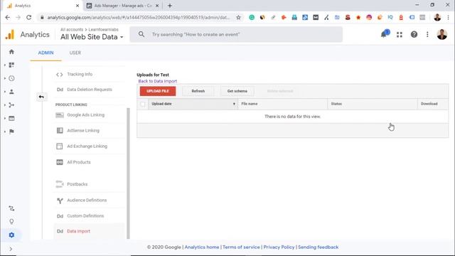 Google Analytics | How to Import Data from Google Analytics | Hindi смотреть онлайн
