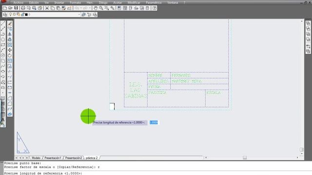 Curso AutoCAD 2D. Crear presentaciones смотреть онлайн
