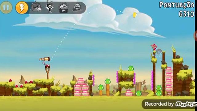 Angry Birds Classic смотреть онлайн