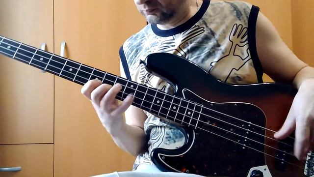 Fender Jazz Bass 2000 AVRI смотреть онлайн