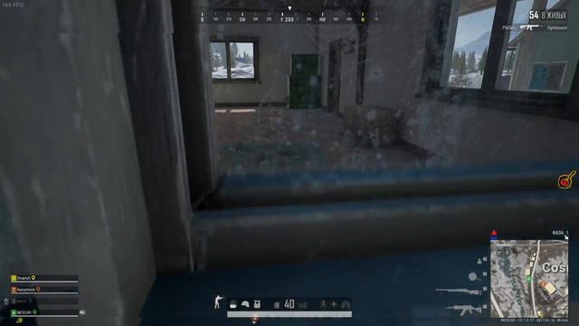 С Рождеством! PUBG - Playerunknown’s Battlegrounds 2к пабг смотреть онлайн