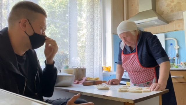 Пирожки от бабушки Любы. Рецепт пирожков по-домашнему смотреть онлайн