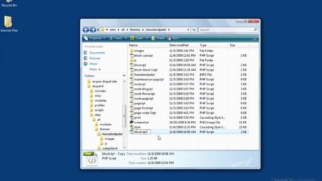 09 05 Creating a template to theme all blocks in a certain region block region tpl php смотреть онлайн