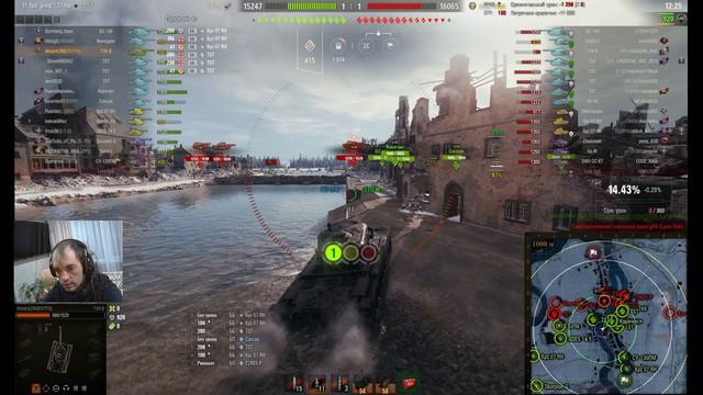 ТЕПЕРЬ ИМБА? / T34 Мир Танков