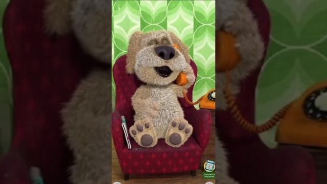 Когда у друга злой батя...мем..говорящий Бен..Роблокс смотреть онлайн