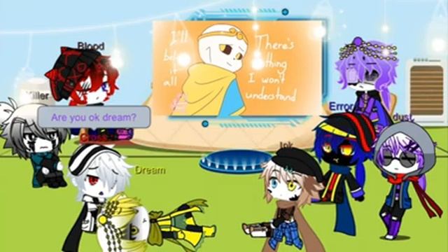 Sans Au react to Dreamtale (part 2 of Sans Au react to killermare) (warning: Drama, bad Grammar) смотреть онлайн