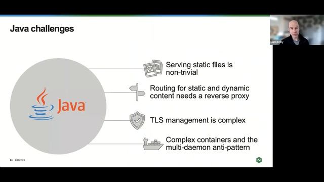 LJC: Simplify Your Application Stack with NGINX Unit January 9 2023 - 1pm смотреть онлайн
