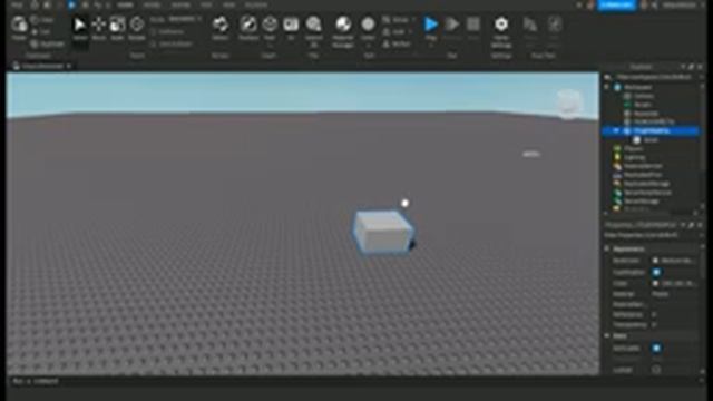 Горячие клавиши в Roblox Studio, что это И как этим пользоваться смотреть онлайн