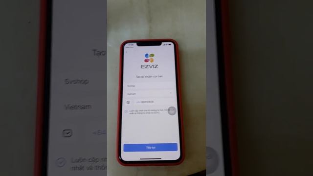 Cách cài đặt Camera EZVIZ смотреть онлайн