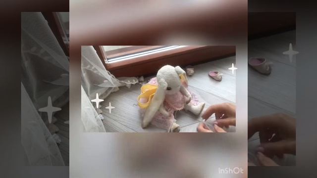 Игрушки ручной работы. Одежда.Teddy&Sneg смотреть онлайн
