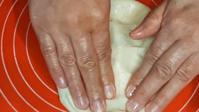 Вода+Мука+Манка Самая слоёная Лепёшка/Катлама смотреть онлайн
