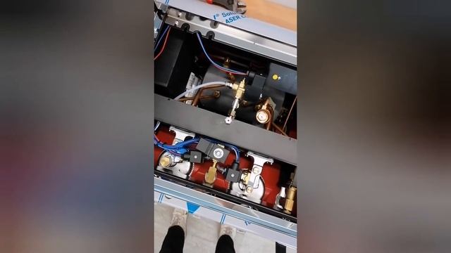 Nuova Simonelli appia Life Обзор новой кофемашыны. Комплектация, отличие от nuova Simonelli appia 2 смотреть онлайн