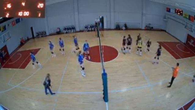 21.02.22 ВОЛЕЙБОЛ "СОГДИАНАВОЛЕЙ" Д2006 СКЦ "СОГДИАНА" ВОРОНЕЖ смотреть онлайн