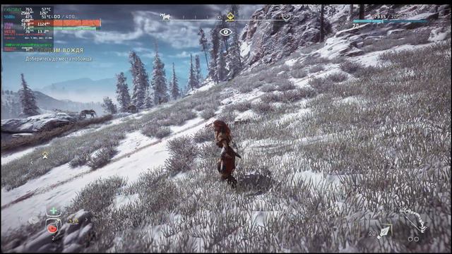 Horizon Zero Dawn rx 5600x rx 6750 xt linux rosa 2k ultra h265 смотреть онлайн