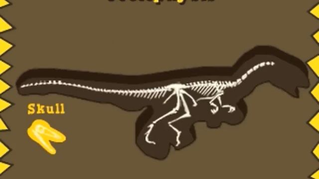 LeapFrog Game Trailer - Magic School Bus: Dinosaurs смотреть онлайн